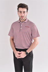 Moderno Monochrome Golf Polo
